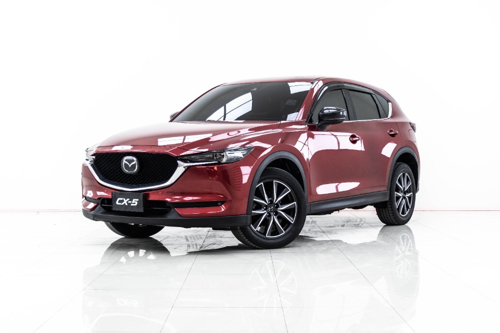 2019 Mazda CX-5 มือสอง ขาย ไทย
