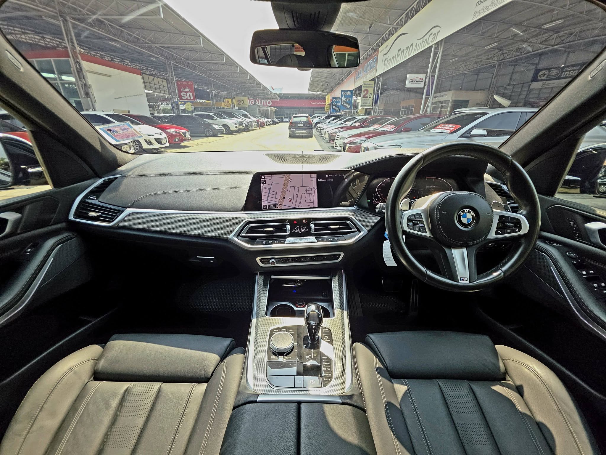 2021 BMW X5 (G05) used for sale Thailand