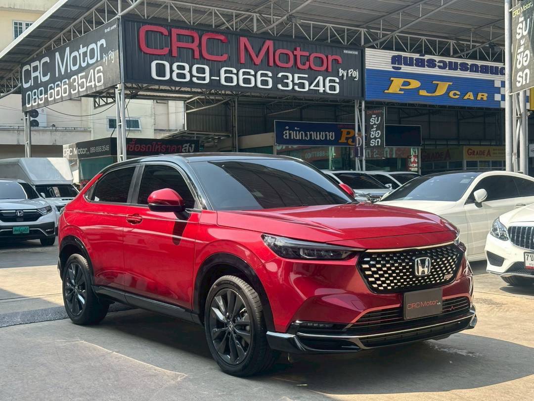 2022 Honda HR-V used for sale Thailand