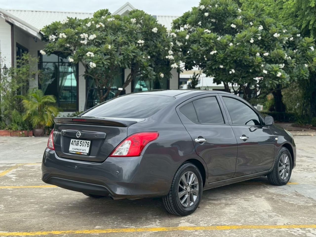 2015 Nissan Almera used for sale Thailand