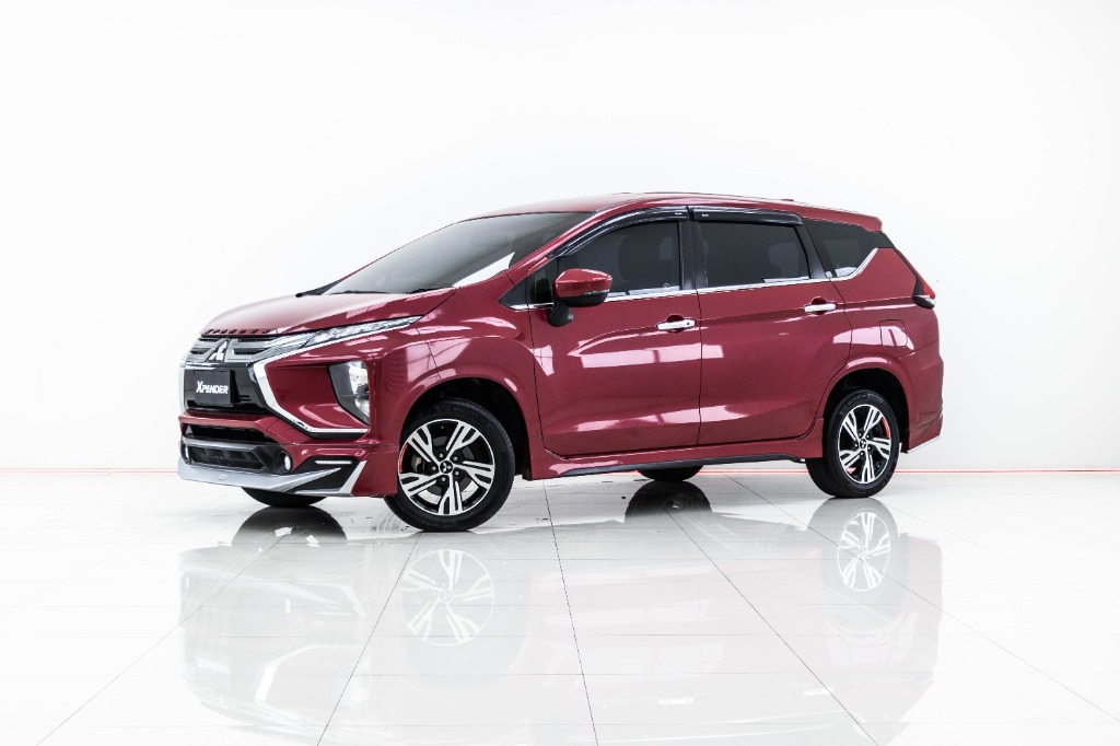 2022 Mitsubishi Xpander มือสอง ขาย ไทย