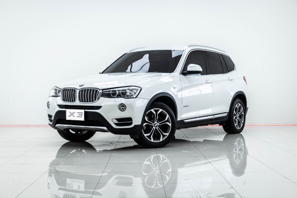 2016 BMW X3 มือสอง ขาย ไทย