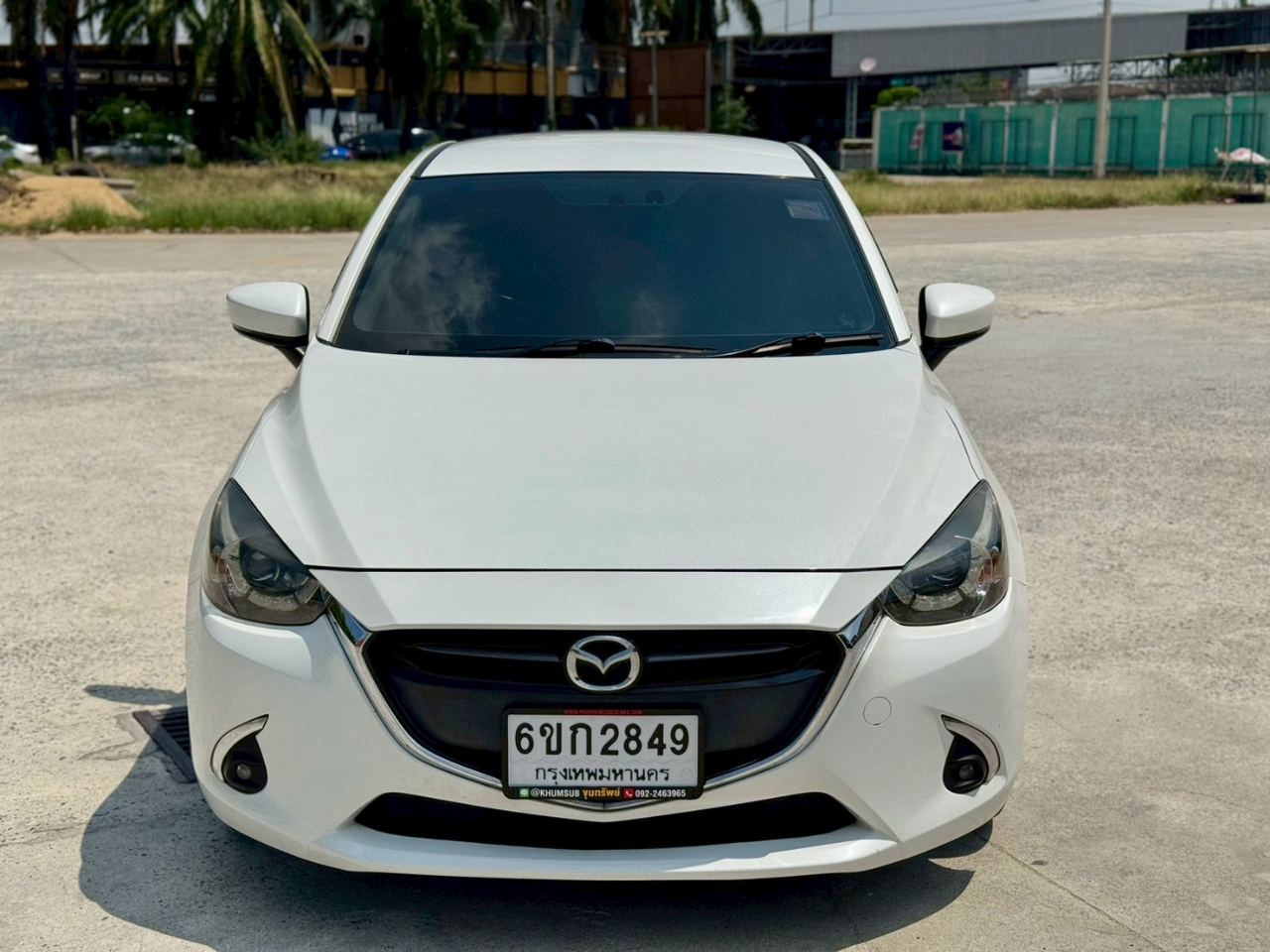 2019 Mazda 2 used for sale Thailand