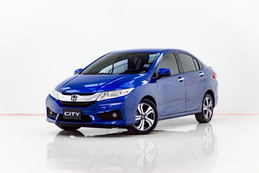 2014 Honda City มือสอง ขาย ไทย