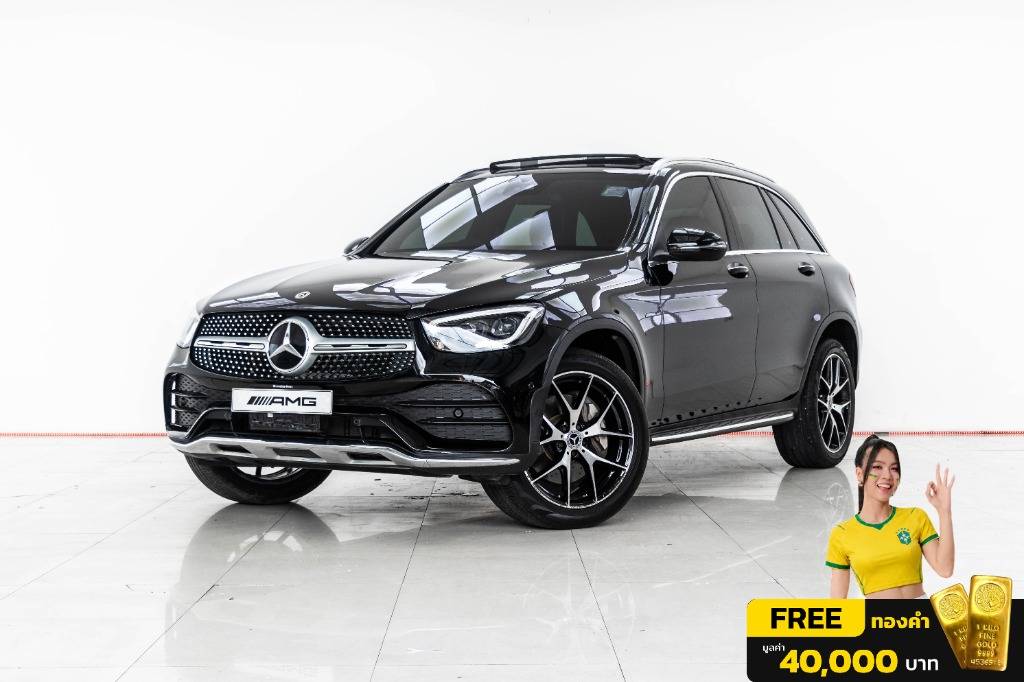 2022 Mercedes-Benz GLC มือสอง ขาย ไทย