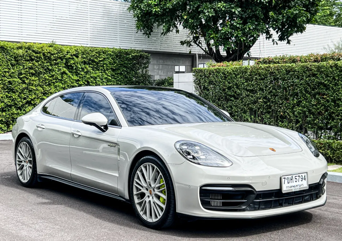 2023 Porsche Panamera 4 E-Hybrid Executive มือสอง ขาย ไทย