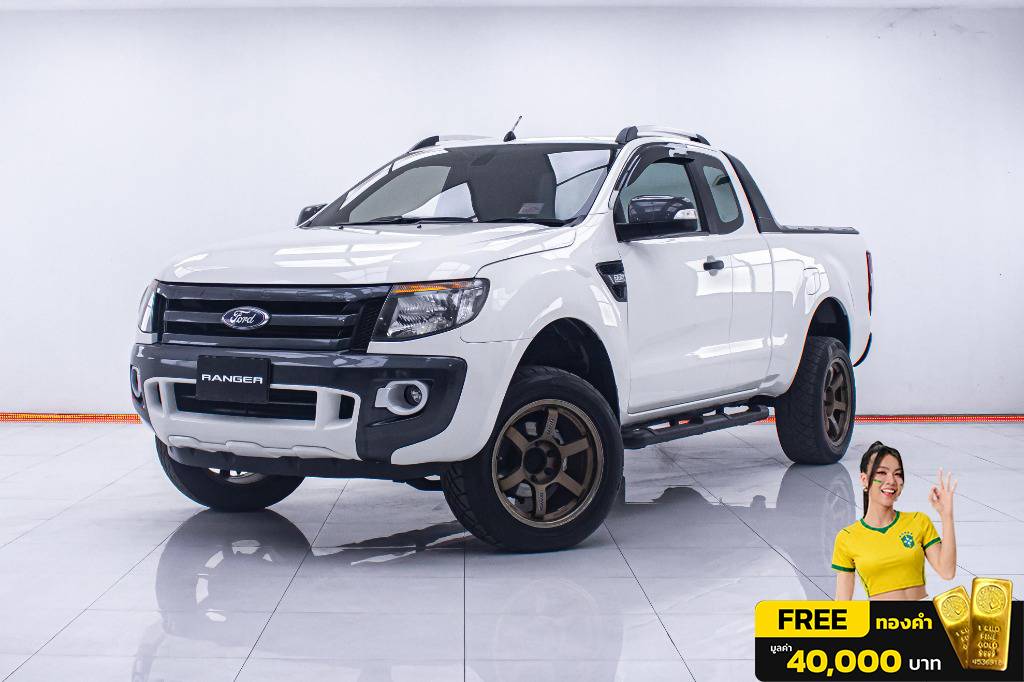 2026 Ford Ranger มือสอง ขาย ไทย