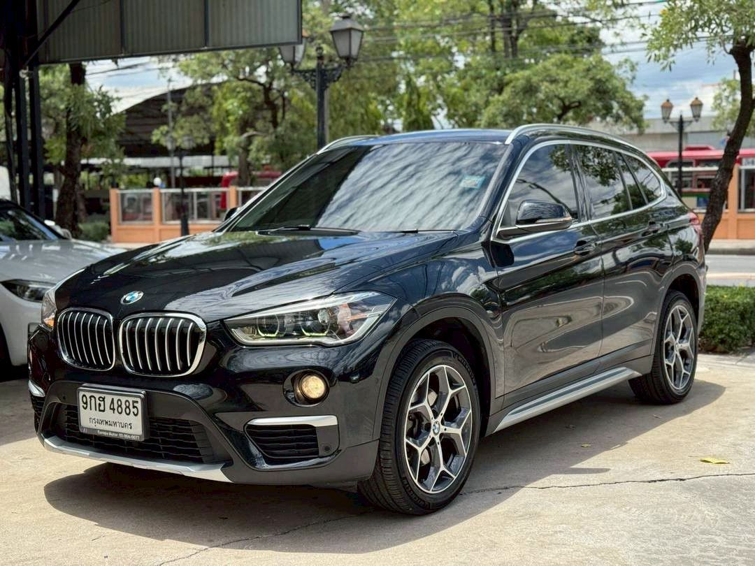 2020 BMW X1 (F48) มือสอง ขาย ไทย