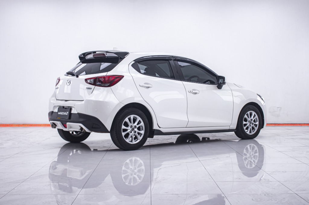 2018 Mazda 2 มือสอง ขาย ไทย