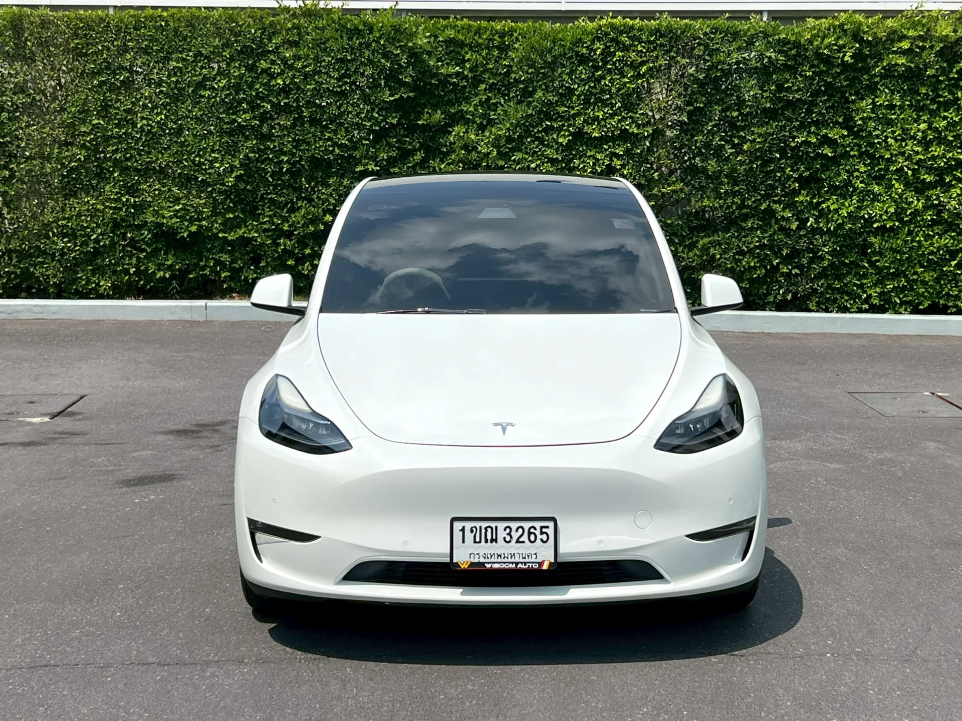 2022 Tesla Model Y used for sale Thailand