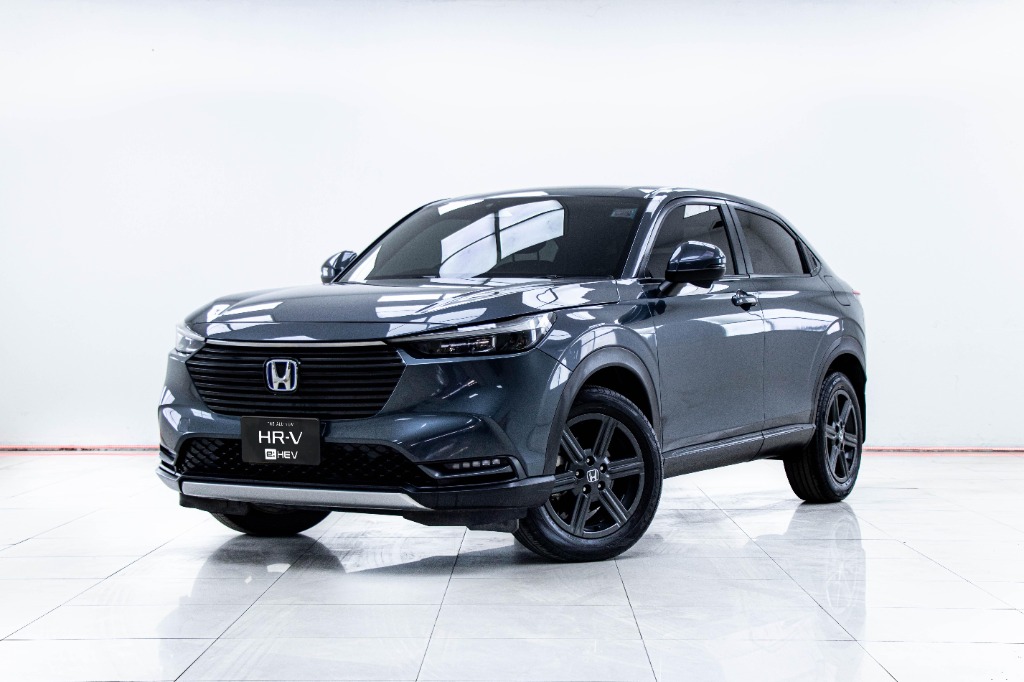 2026 Honda HR-V มือสอง ขาย ไทย