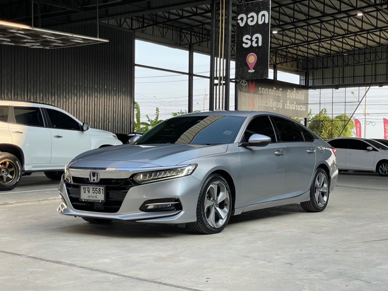 2021 Honda Accord มือสอง ขาย ไทย