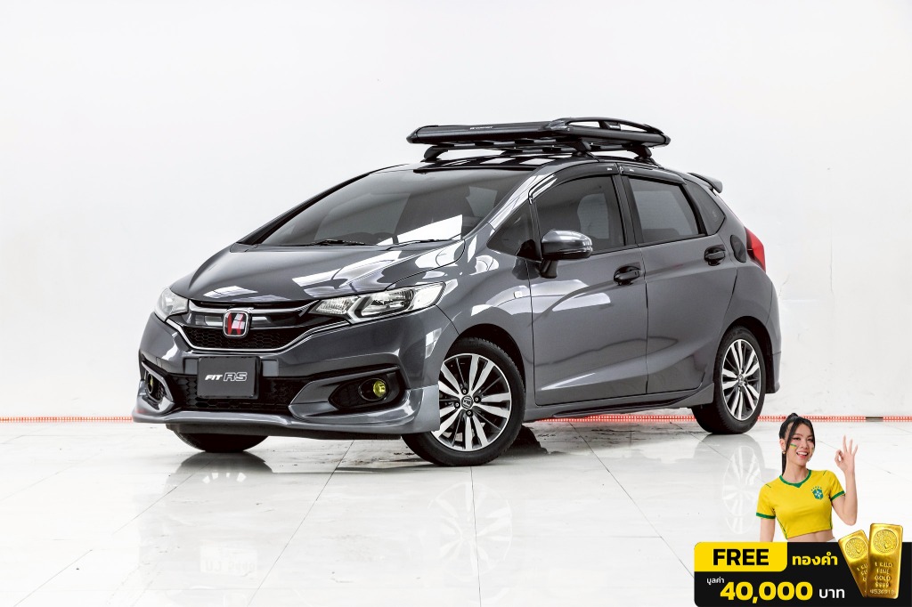 2018 Honda Jazz มือสอง ขาย ไทย