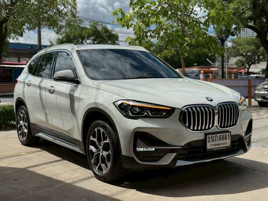 2021 BMW X1 (F48) มือสอง ขาย ไทย