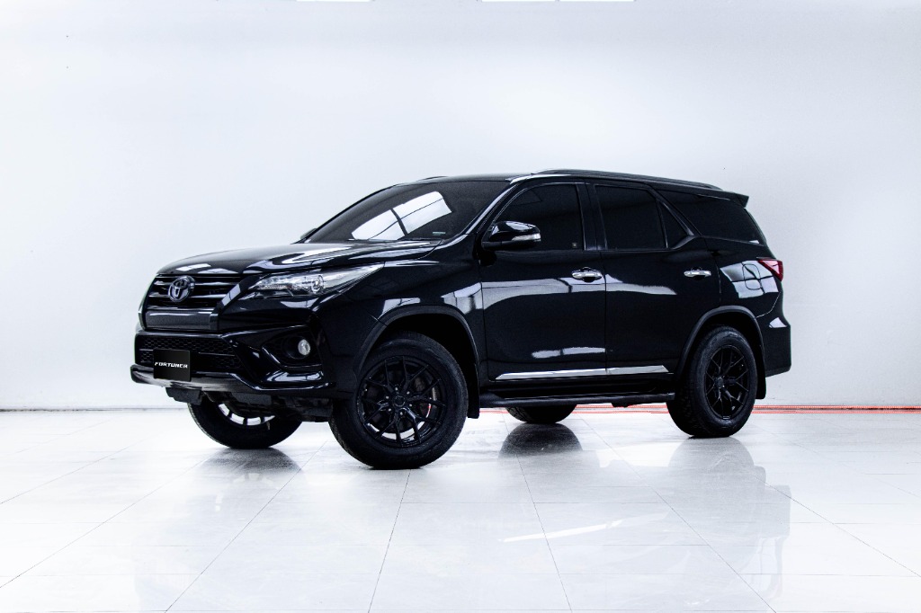 2026 Toyota Fortuner มือสอง ขาย ไทย