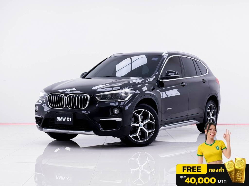 2016 BMW X1 (F48) มือสอง ขาย ไทย