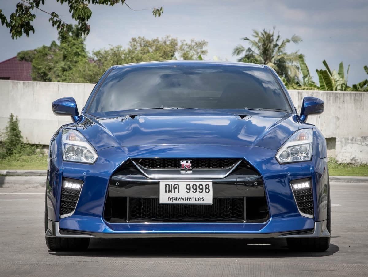 2011 Nissan GT-R used for sale Thailand