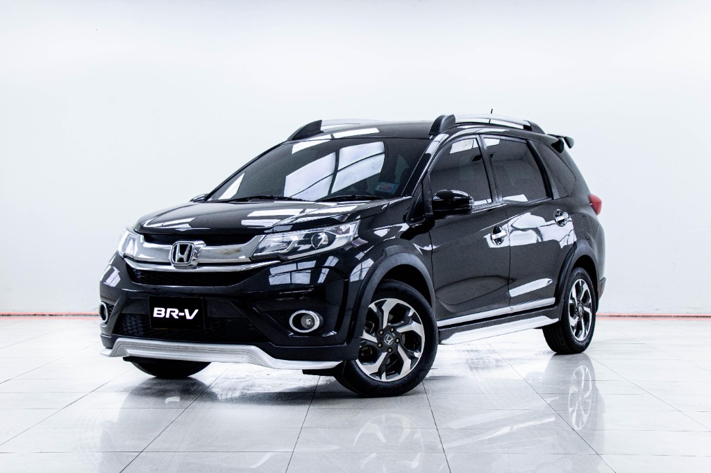 2018 Honda BR-V มือสอง ขาย ไทย